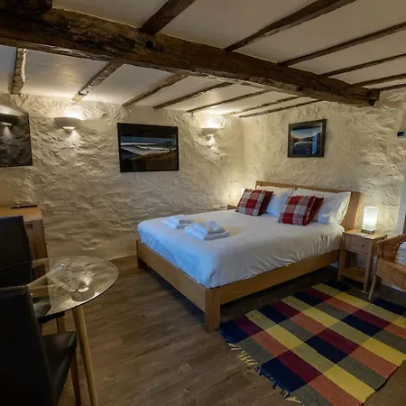 Townfoot Byre, Troutbeck - E.v Friendly *