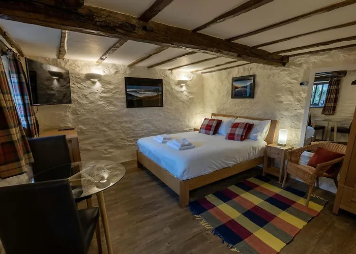 Townfoot Byre, Troutbeck - E.v Friendly *