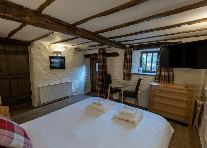 Apartamento Townfoot Byre, Troutbeck - E.v Friendly *