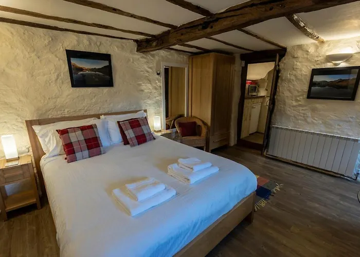 Townfoot Byre, Troutbeck - E.v Friendly Windermere