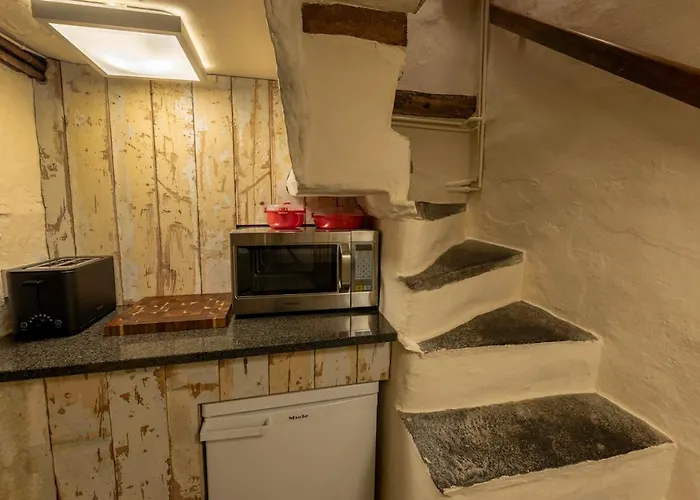 Townfoot Byre, Troutbeck - E.v Friendly Windermere