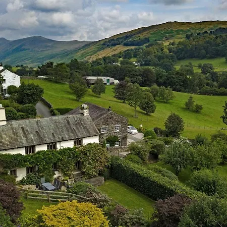 Townfoot Byre, Troutbeck - E.v Friendly *