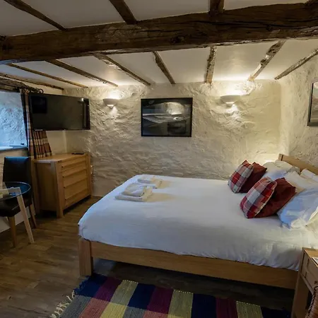 Townfoot Byre, Troutbeck - E.v Friendly
